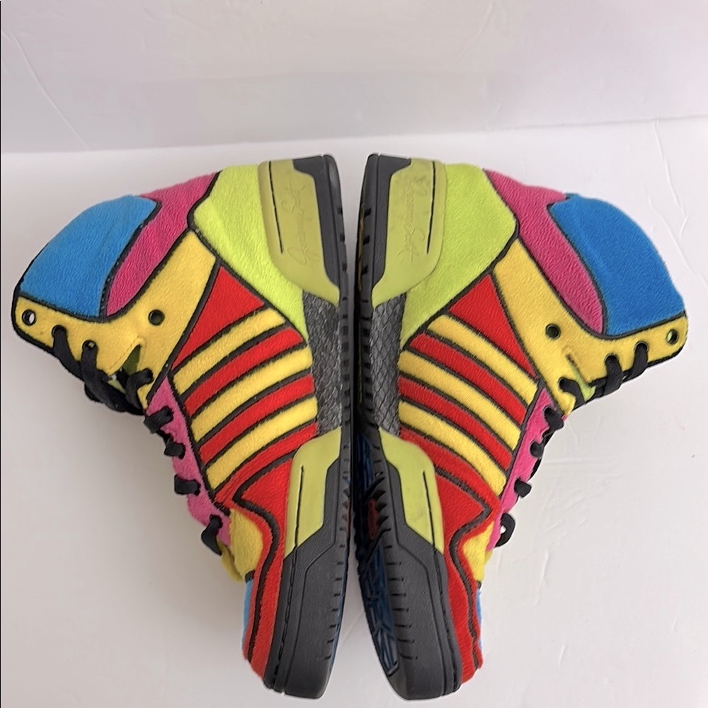 Jeremy Scott Wings Originals Sneakers - Picture 11 of 15